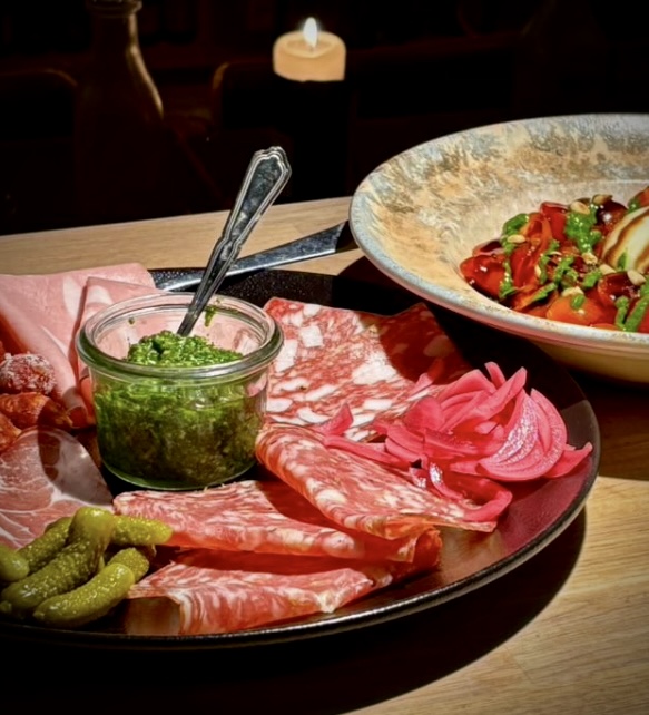 Modeevent i samarbejde med Djalmas vinbar - Billede 4