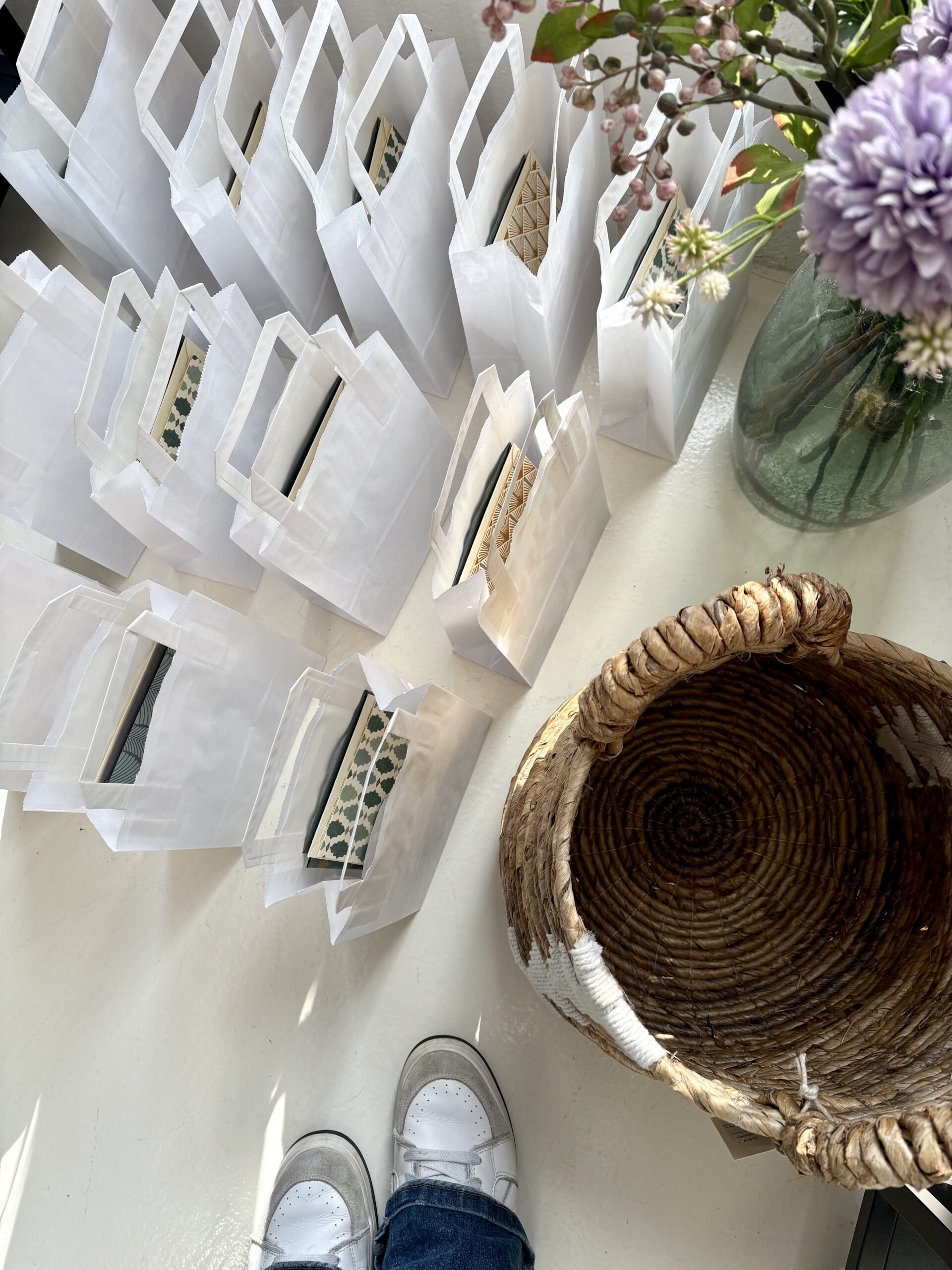 Modeevent i samarbejde med Djalmas vinbar - Billede 5