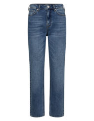 Trisha Cropped Jeans Wash Solensa